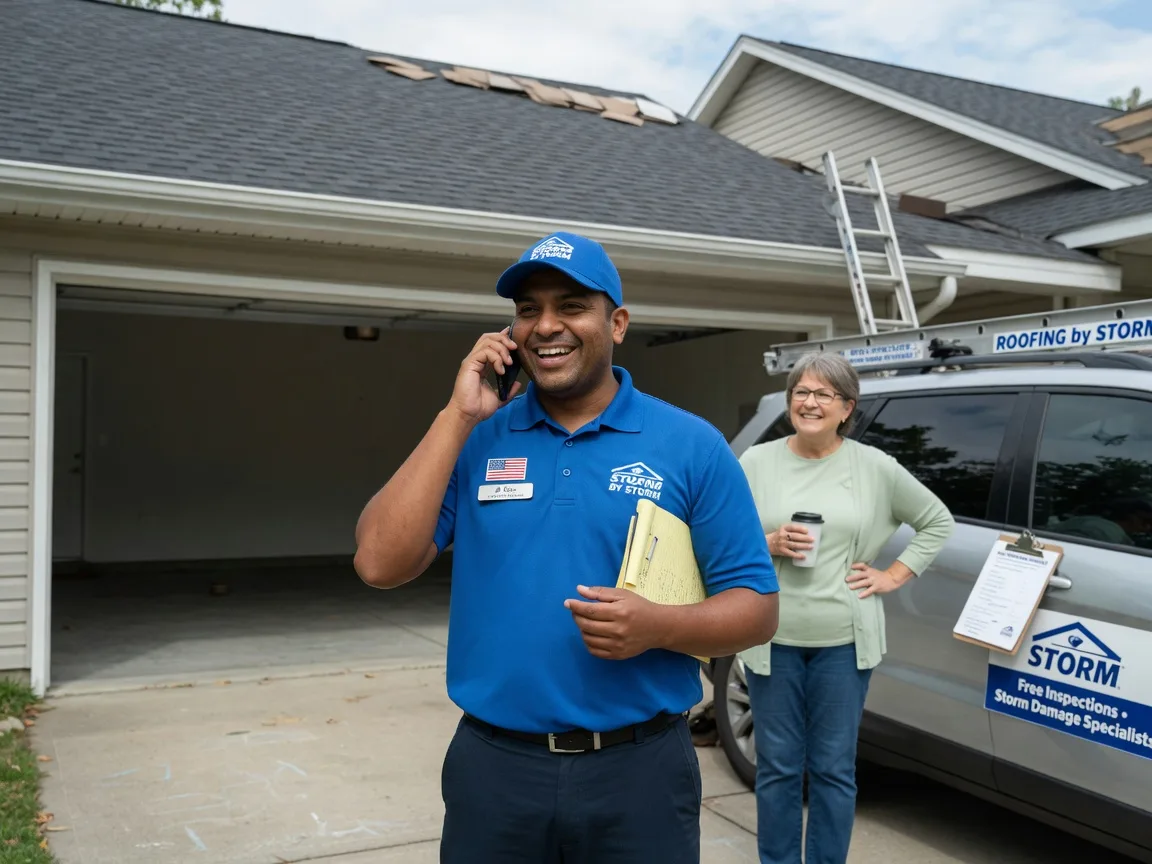 Roof Repair Near Me Lapaz, IN FAQs