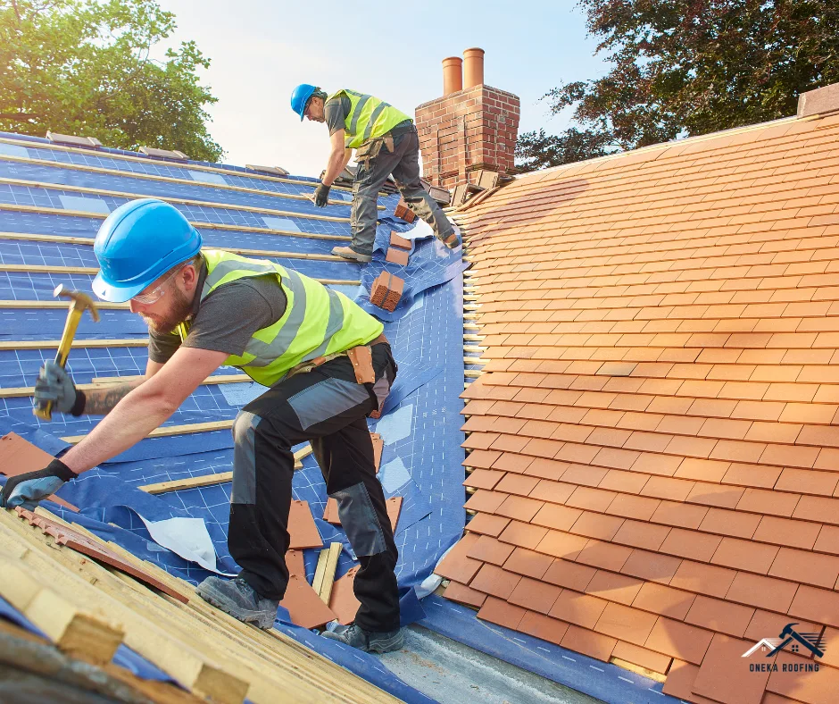 Why choose Roof Repair Near Me in Lapaz, IN